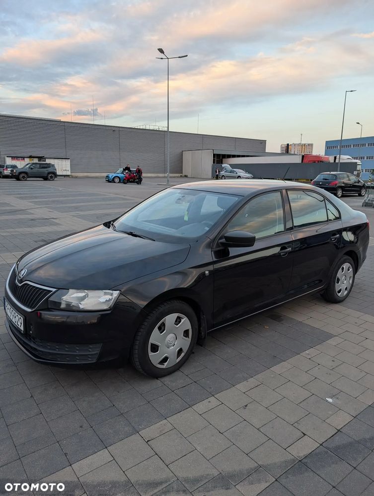 Skoda RAPID - 1