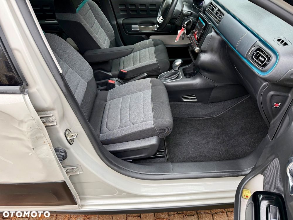 Citroën C3 Pure Tech 110 S&S EAT6 SHINE PACK - 17