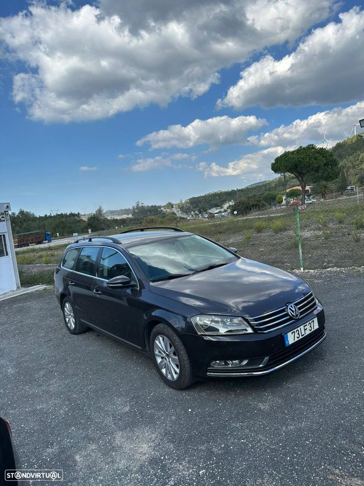 VW Passat Variant 1.6 TDI BlueMotion - 2