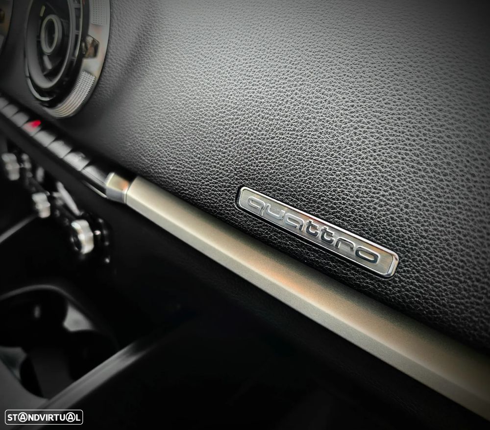 Audi A3 2.0 TDI quattro S-line S tronic - 8