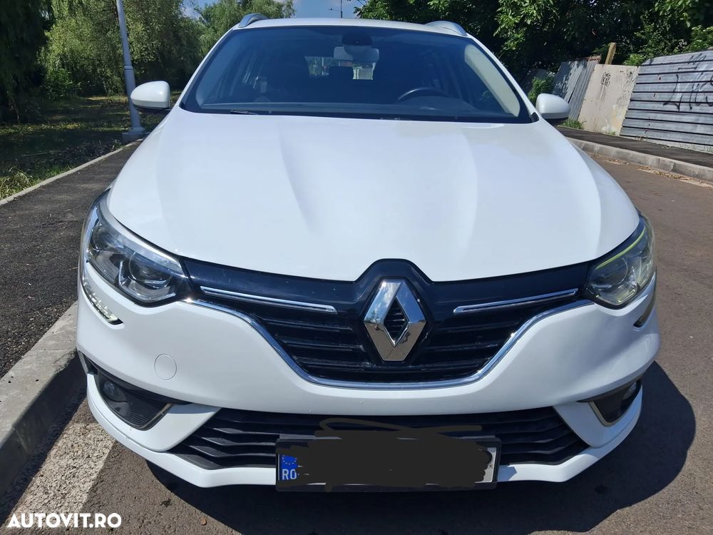 Renault Megane Energy dCi Intens - 9