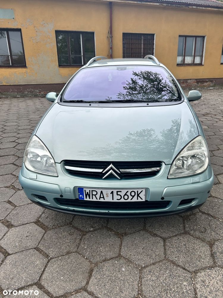 Citroën C5 - 1
