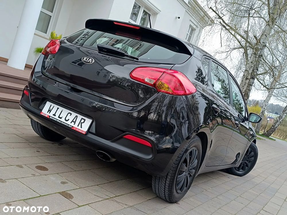 Kia Ceed 1.4 CVVT - 9