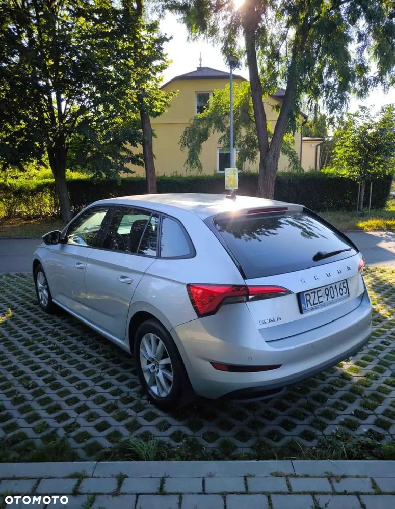 Skoda Scala 2020 photo 3