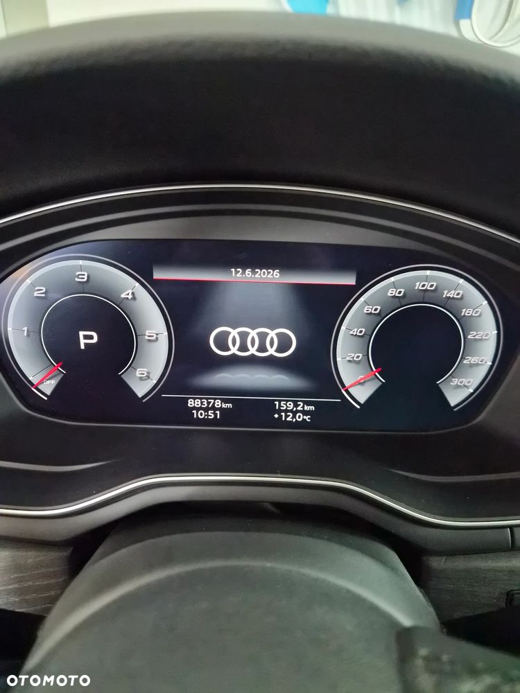 Audi A4 Limousine 40 TDI Quattro Advanced S tronic - 13