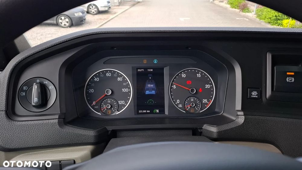 MAN TGX 18.470 BL SA / STANDARD / SALON PL / JAK NOWY / AKTYWNY TEMPOMAT - 38