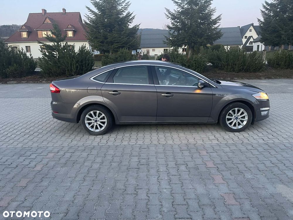 Ford Mondeo 2.0 T Titanium MPS6 - 5