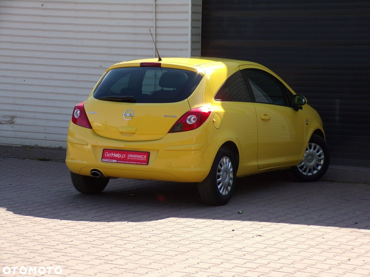 Opel Corsa 1.2 16V EcoFLEX Start-Stop 150 Jahre - 12