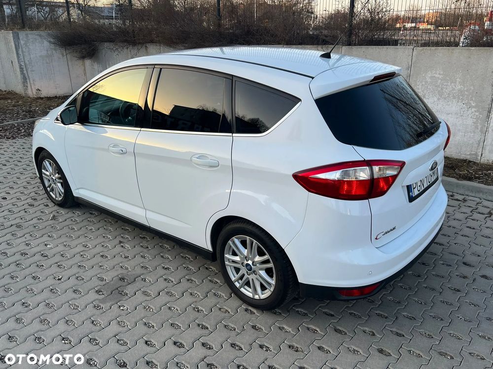 Ford C-MAX 1.6 TDCi Titanium - 32