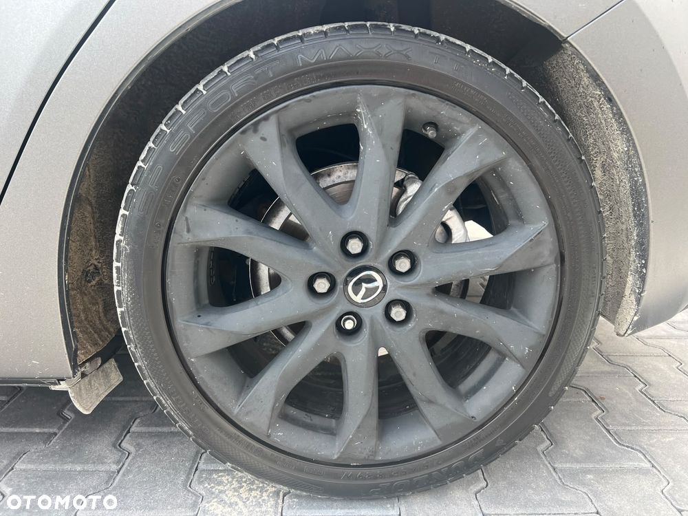 Mazda 3 SKYACTIV-D 150 Sports-Line - 32