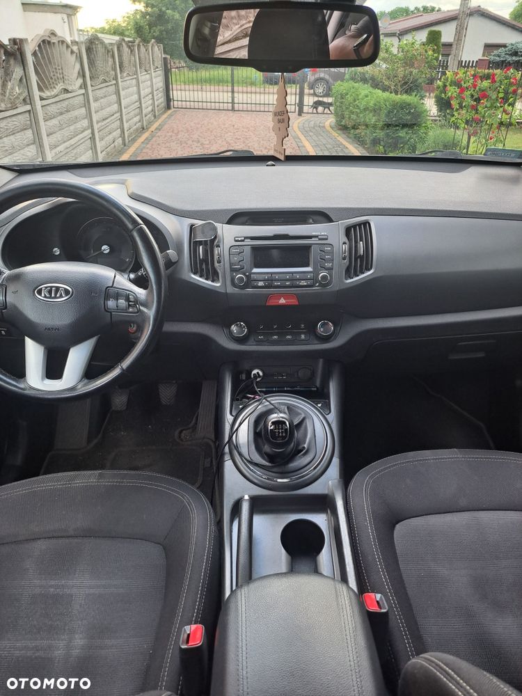 Kia Sportage - 7