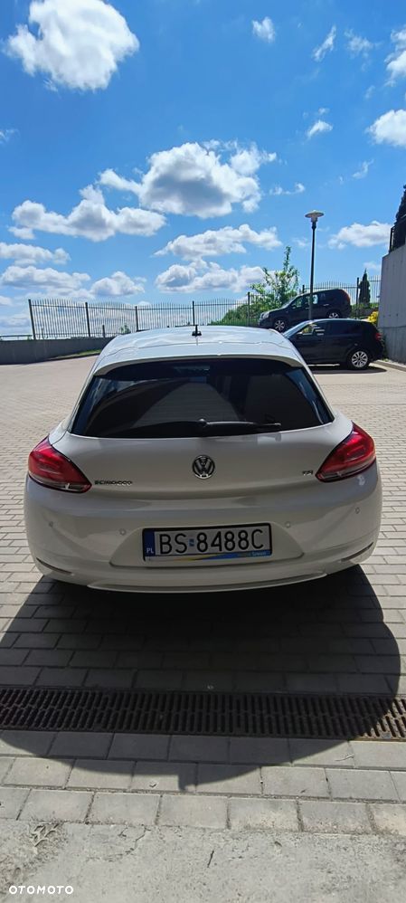 Volkswagen Scirocco 1.4 TSI - 7