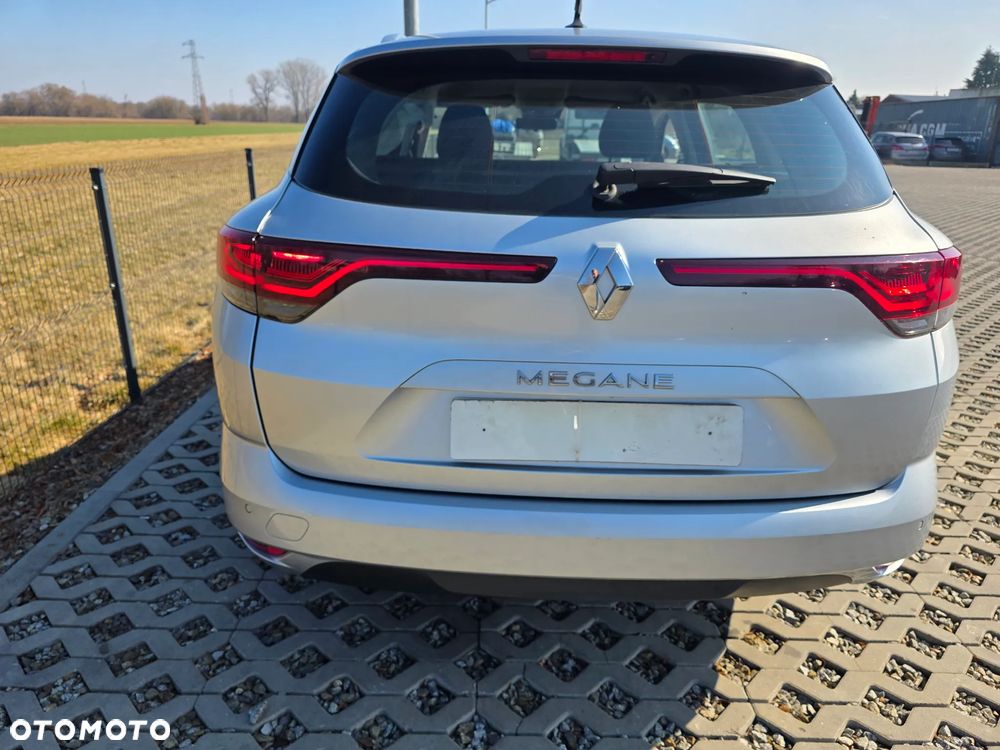 Renault Megane 1.5 Blue dCi Intens - 19