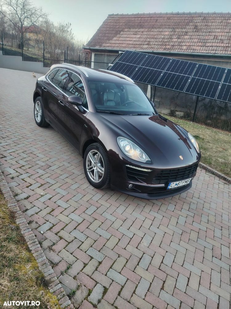 Porsche Macan - 4