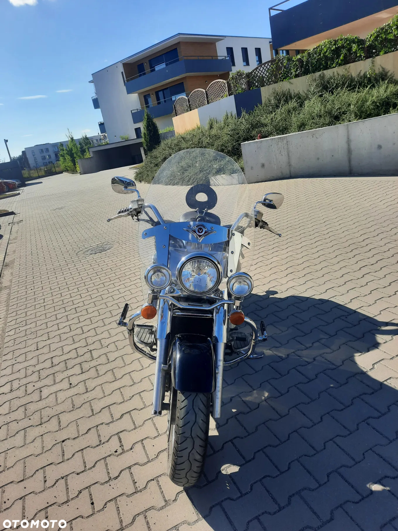 Kawasaki VN - 2