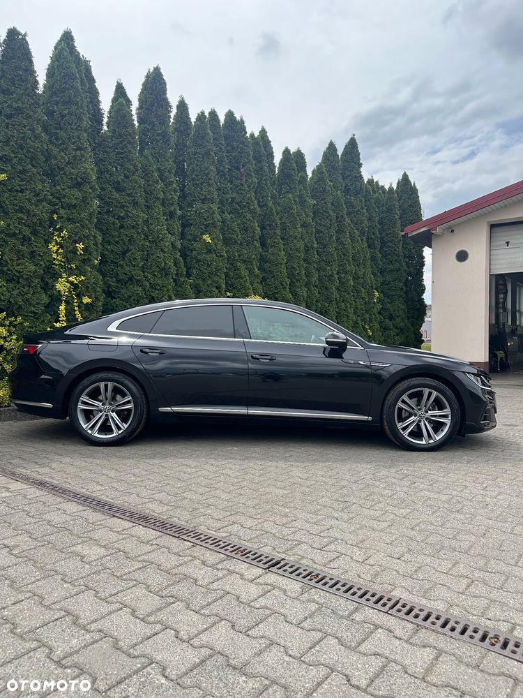 Volkswagen Arteon 2.0 TSI DSG R-Line - 5
