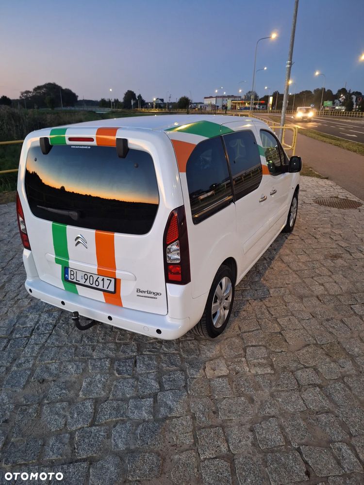 Citroën Berlingo Multispace BlueHDi 100 S&S SELECTION - 11