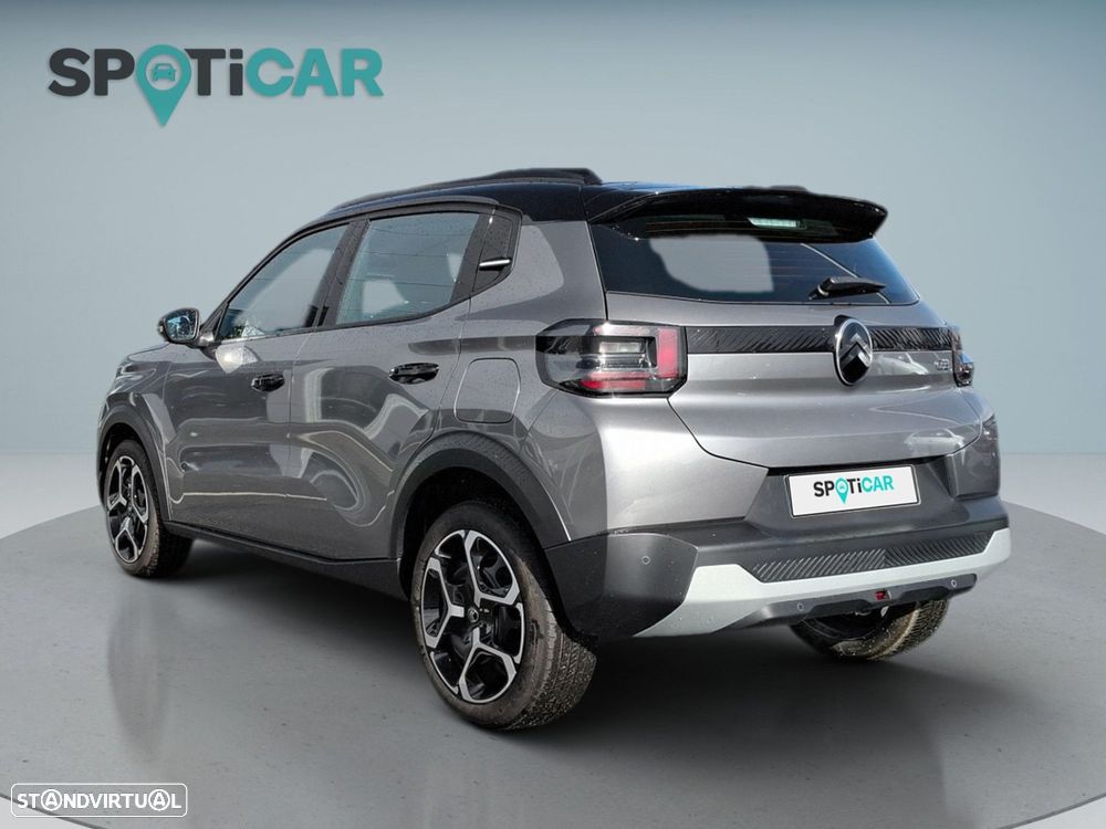 Citroën C3 1.2 Turbo Plus - 8