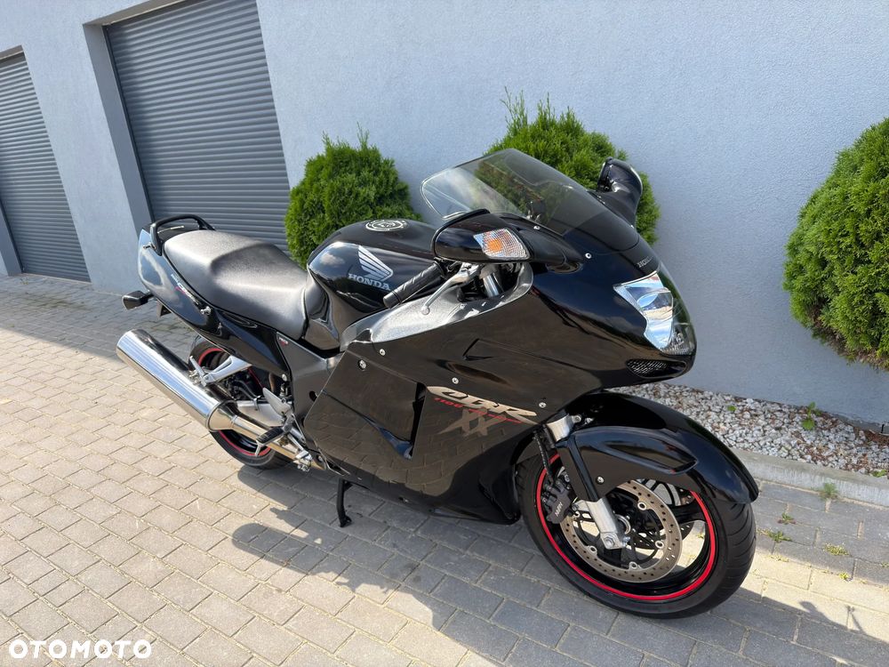 Honda CBR - 5