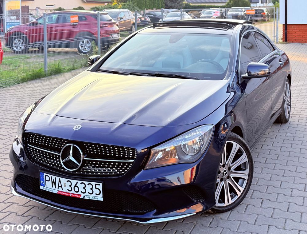 Mercedes-Benz CLA - 23