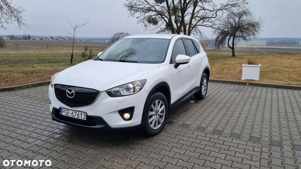 Mazda CX-5 2.2 D Skyenergy