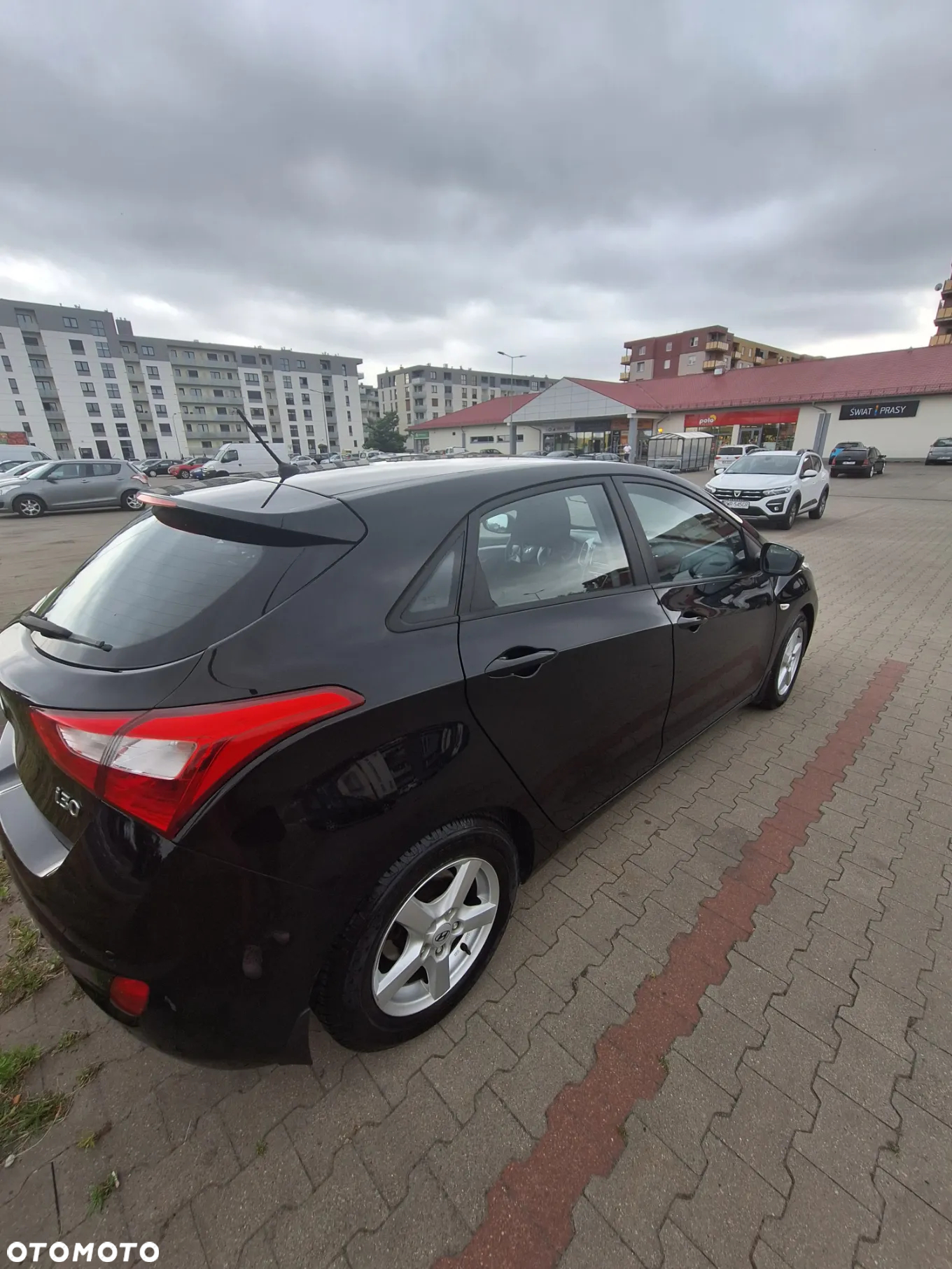 Hyundai i30 1.4 Classic + - 3