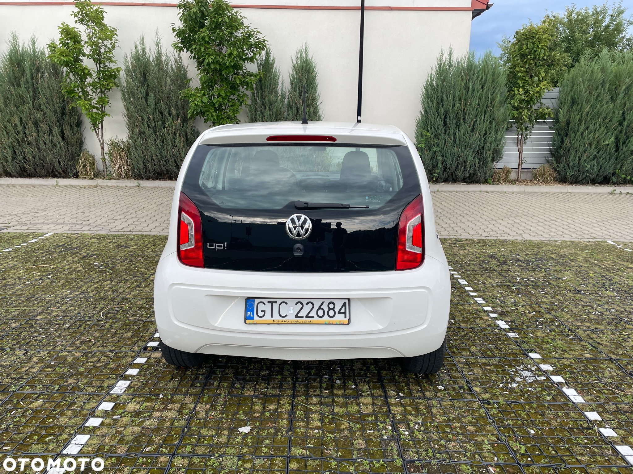 Volkswagen up! 1.0 beats - 7