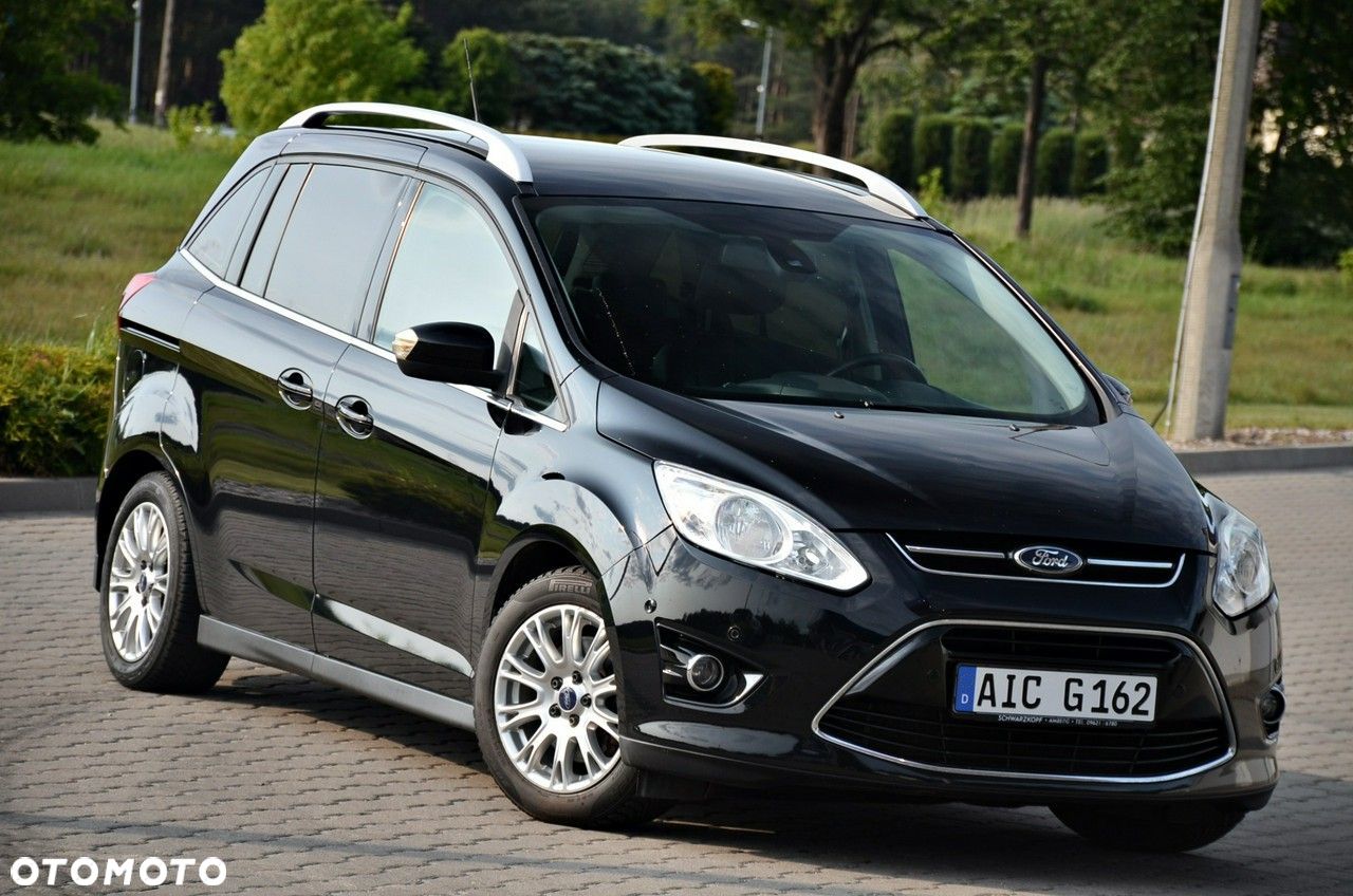 Ford Grand C-MAX - 1