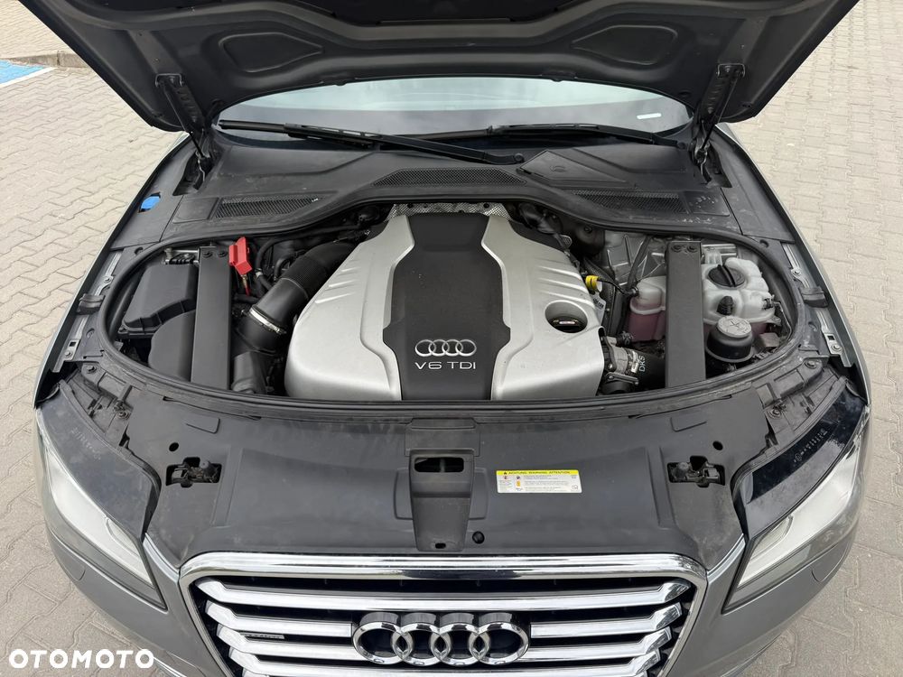 Audi A8 3.0 TDI L Quattro - 40
