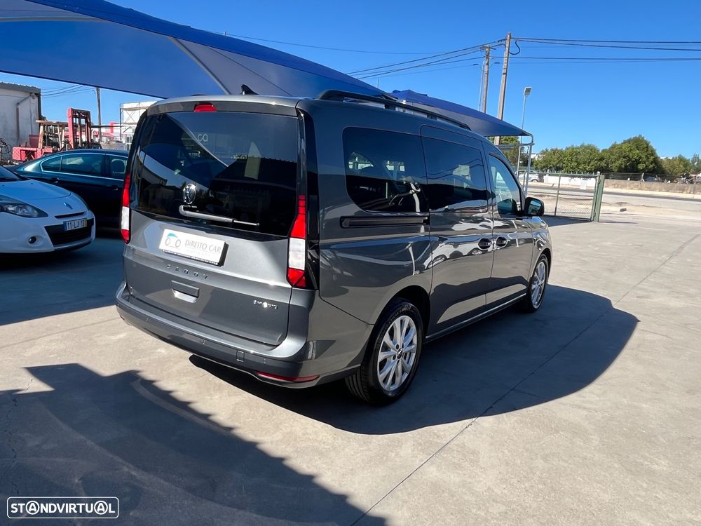 VW Caddy Maxi 1.5 TSI eHybrid Life DSG - 5