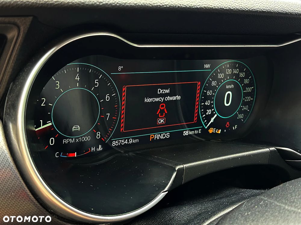 Ford Mustang 2.3 EcoBoost - 10
