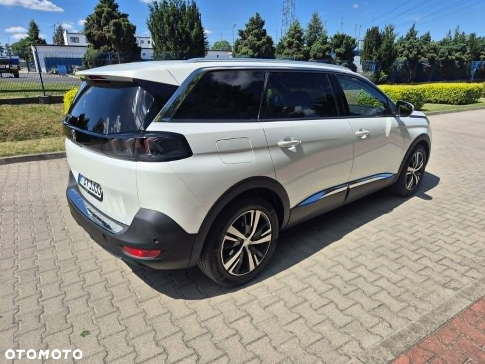 Peugeot 5008 2.0 BlueHDi Allure S&S EAT8 - 7