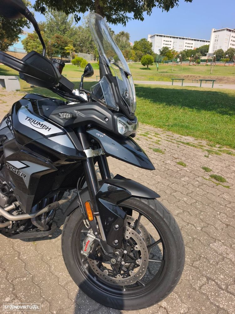 Triumph Tiger 900 Gt - 13