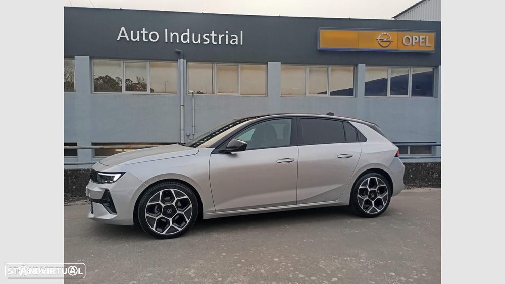 Opel Astra 2025 photo 2