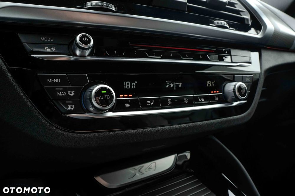 BMW X4 xDrive25d M Sport sport - 21
