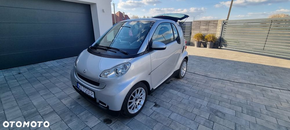 Smart Fortwo & passion cdi - 3