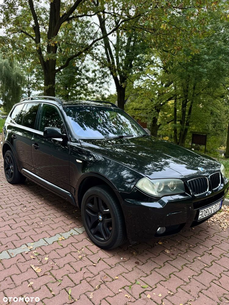 BMW X3 2007 photo 4