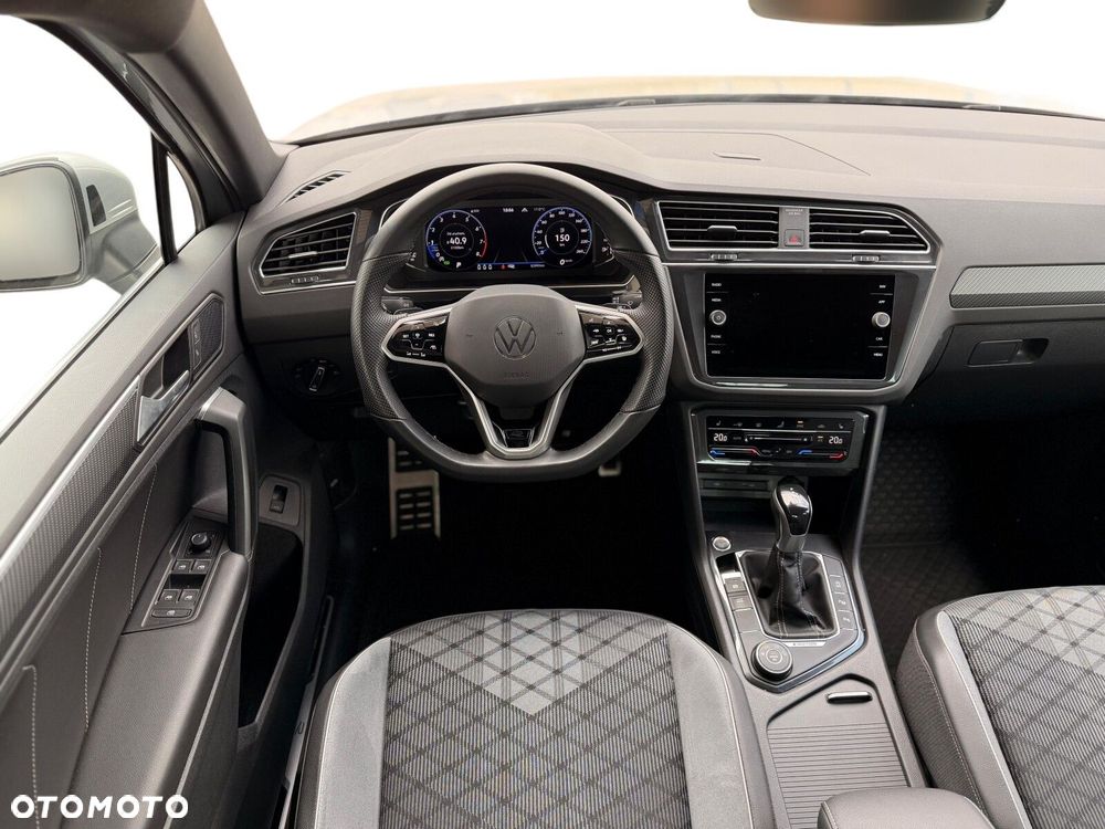 Volkswagen Tiguan 2.0 TSI 4Mot R-Line DSG - 18