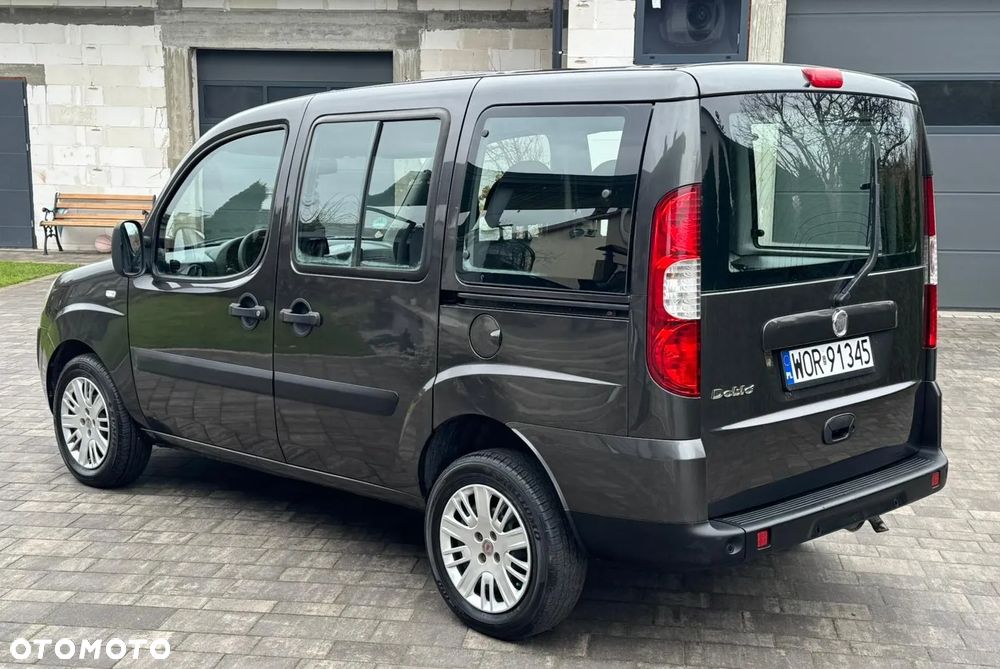 Fiat Doblo 1.4 8V Family - 5