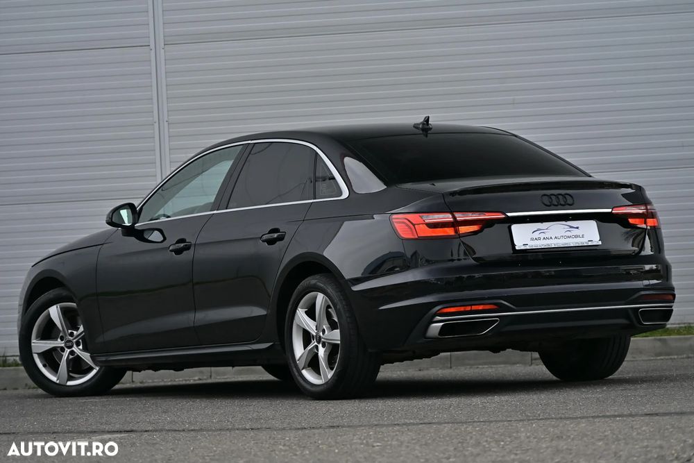Audi A4 35 TDI S tronic MHEV Advanced - 5