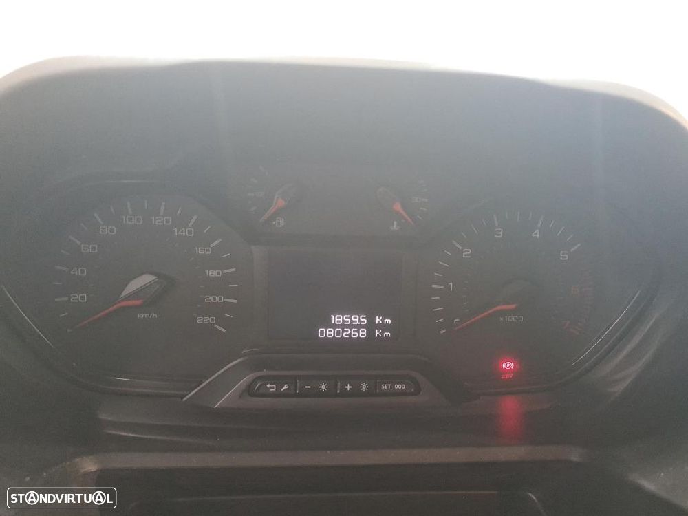 Peugeot PARTNER  1.6 BlueHDi L1 Premium - 6