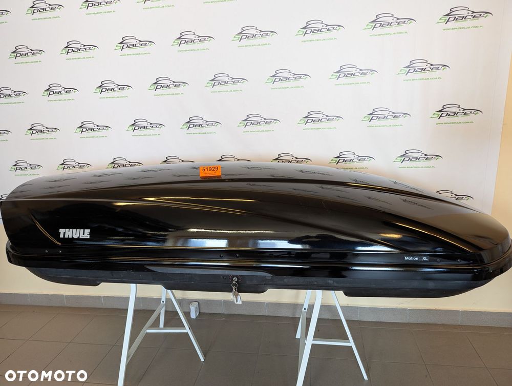 Box dachowy Thule Motion XXL. 232x95x47cm - 1