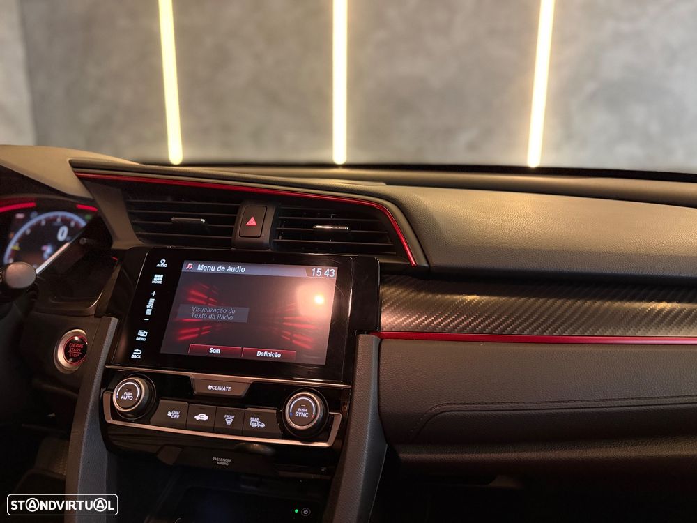Honda Civic 2.0 VTEC Turbo Type R GT - 26