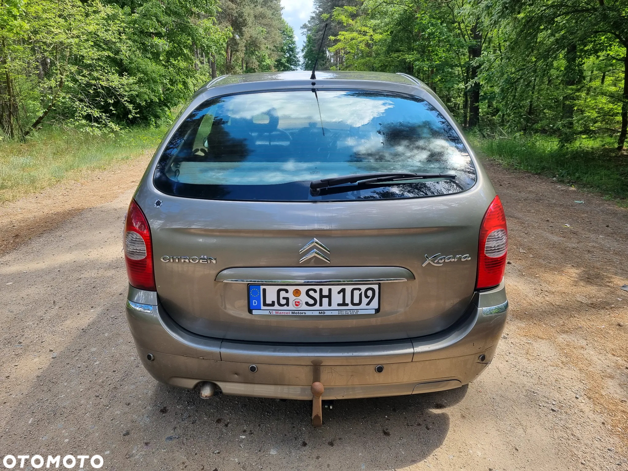 Citroën Xsara Picasso - 5