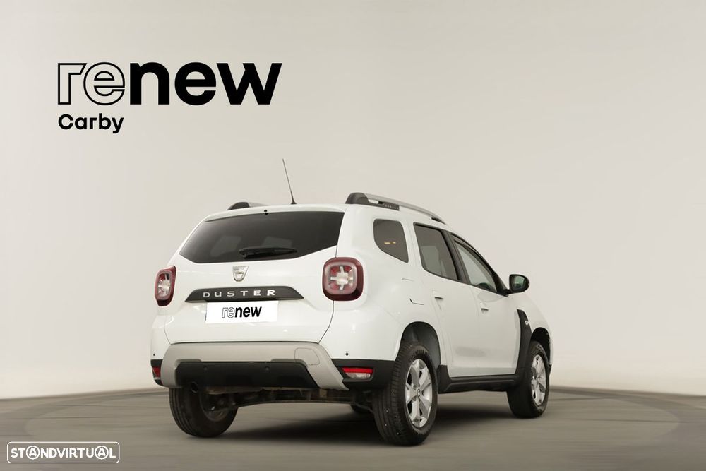 Dacia Duster 1.0 TCe ECO-G Comfort Bi-Fuel - 3