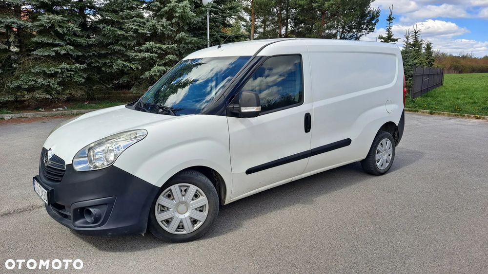 Opel COMBO - 2