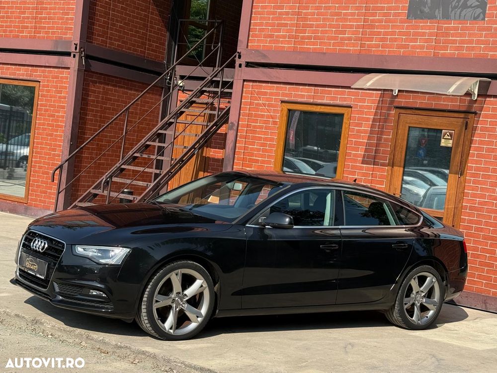 Audi A5 Sportback - 30