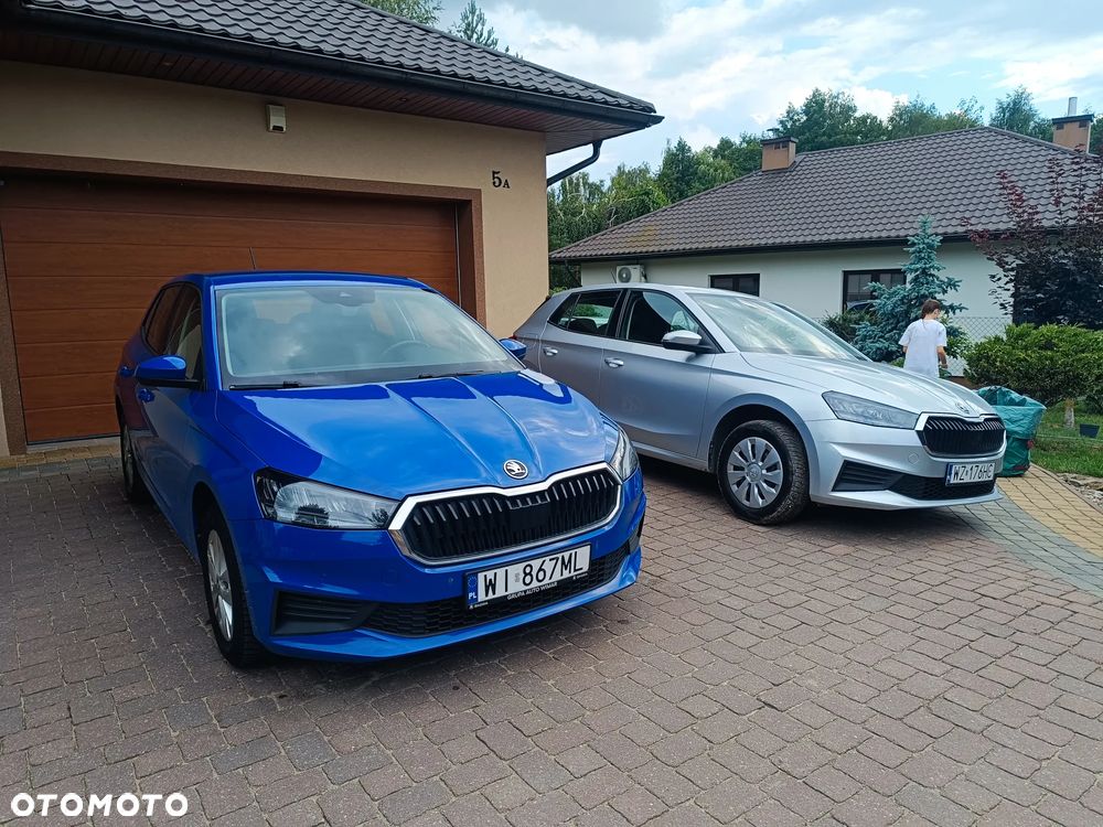 Skoda Fabia 1.0 TSI Ambition - 8