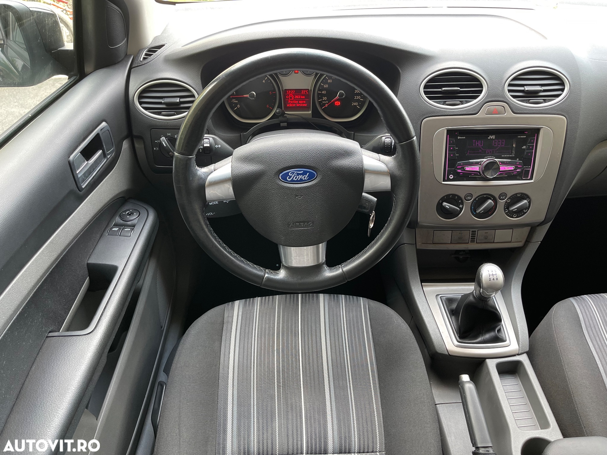 Ford Focus 1.6 TDCi DPF Concept - 6