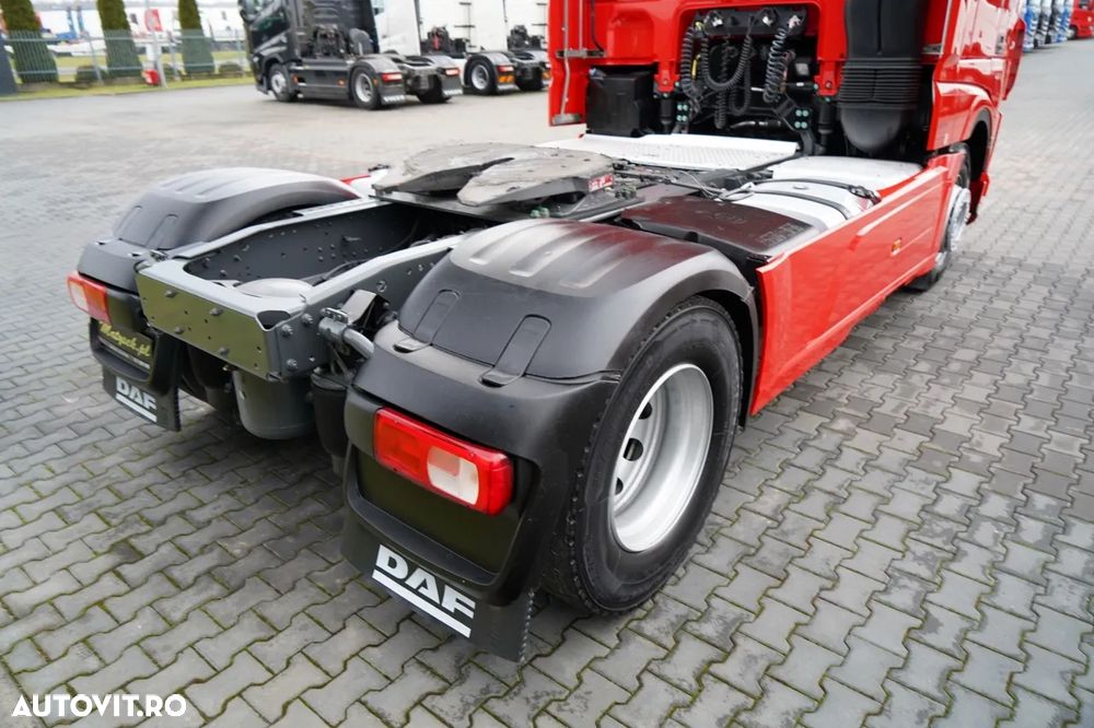 DAF XF 480 / CABINĂ SUPER SPACE / RETARDER / I-PARK COOL - 15